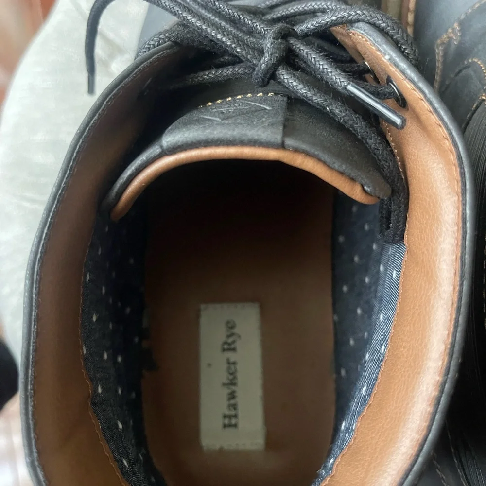 Hawker Rye Men’s Shoes - Picture 11 of 15